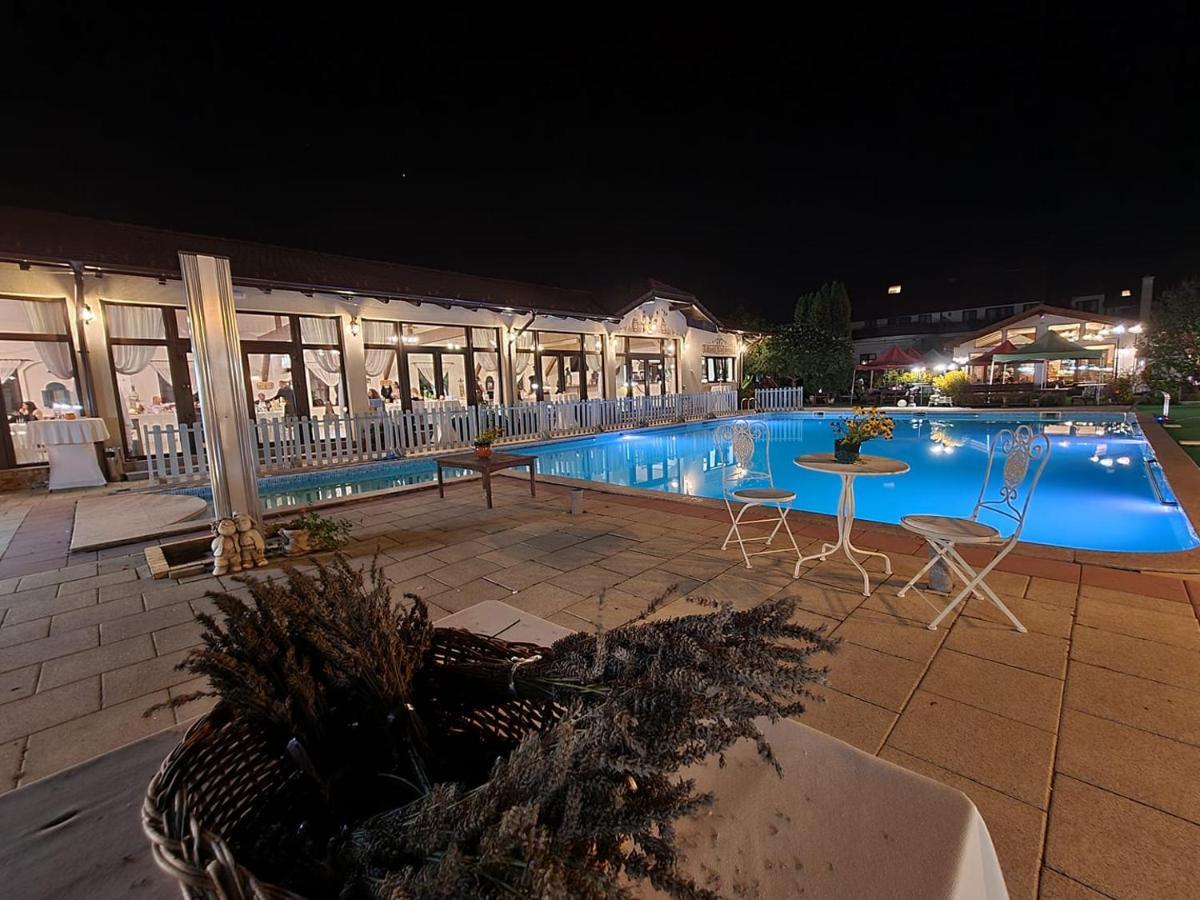 Hotel Bielmann Sanpetru Luaran gambar