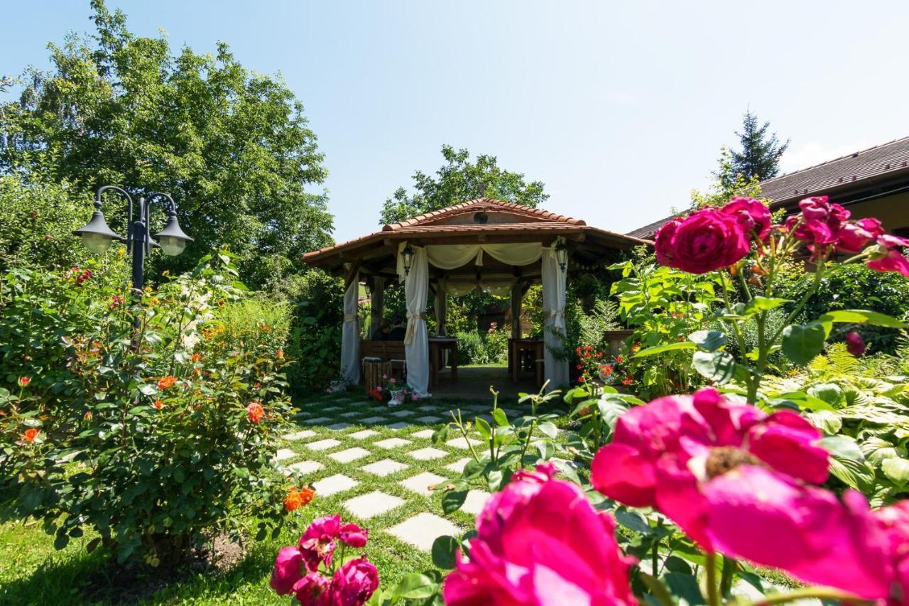 Hotel Bielmann Sanpetru Luaran gambar