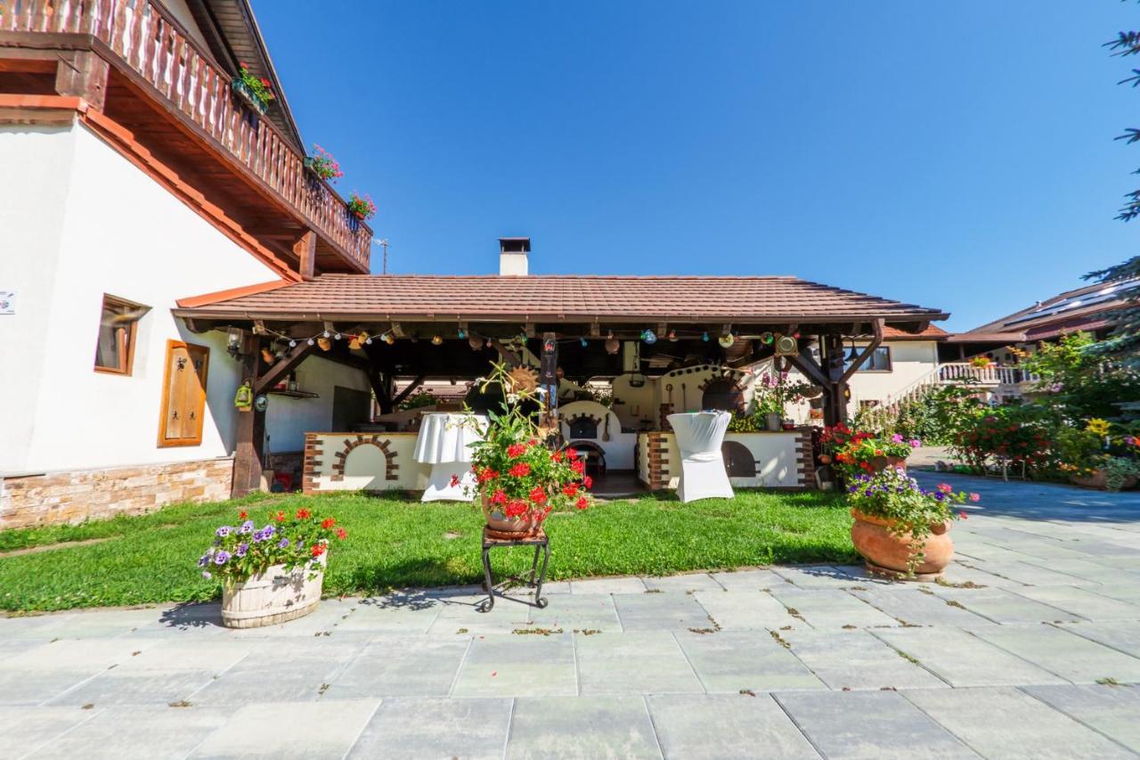 Hotel Bielmann Sanpetru Luaran gambar