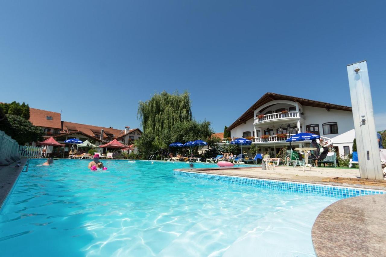 Hotel Bielmann Sanpetru Luaran gambar