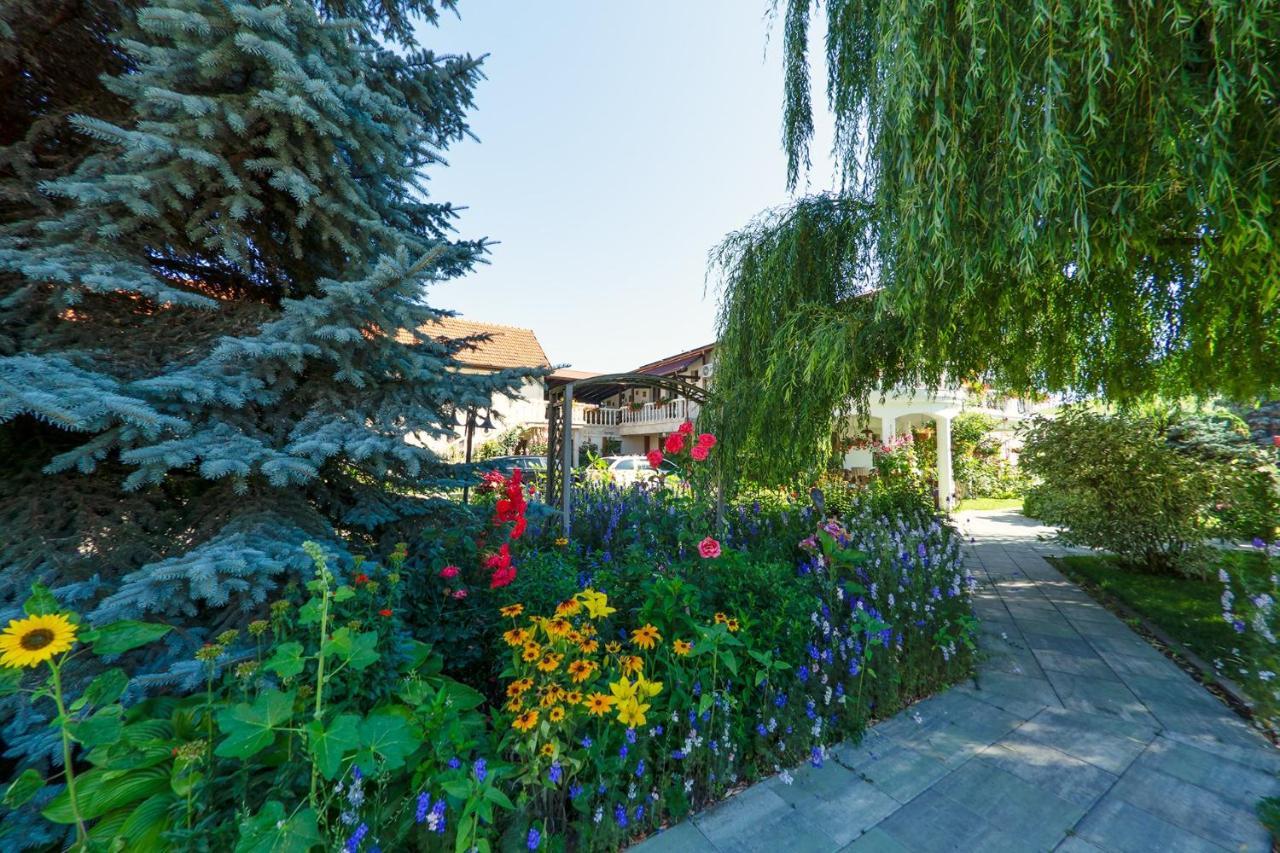 Hotel Bielmann Sanpetru Luaran gambar