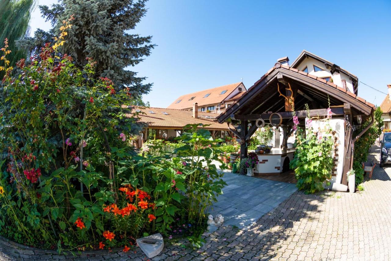 Hotel Bielmann Sanpetru Luaran gambar