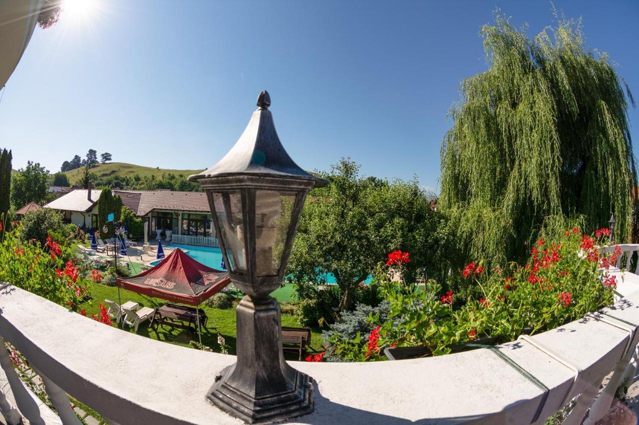 Hotel Bielmann Sanpetru Luaran gambar