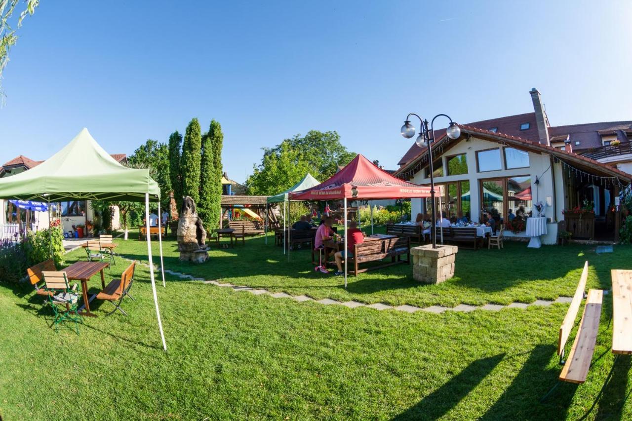 Hotel Bielmann Sanpetru Luaran gambar