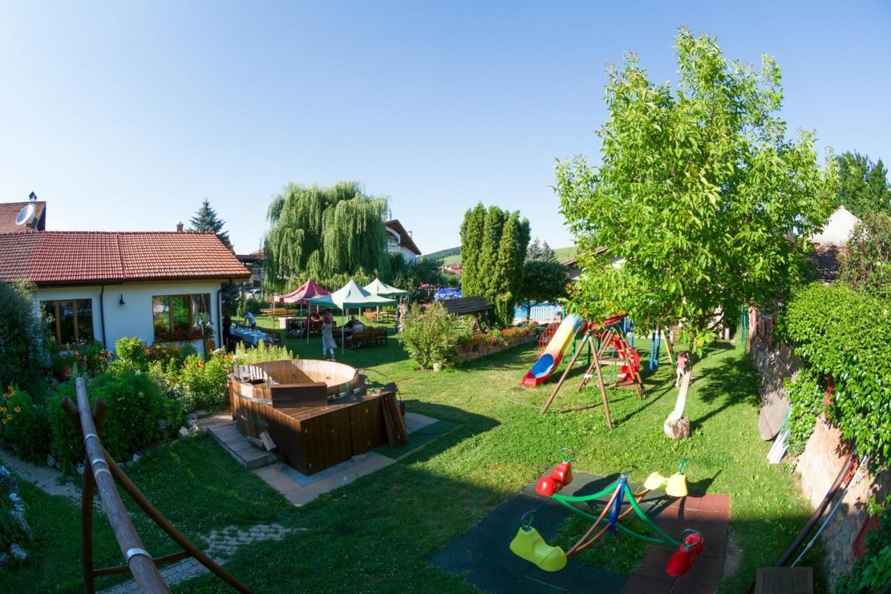 Hotel Bielmann Sanpetru Luaran gambar