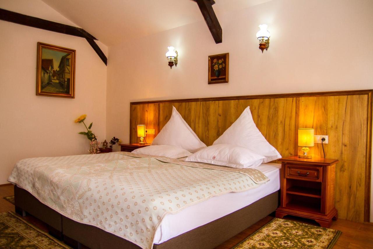 Hotel Bielmann Sanpetru Luaran gambar