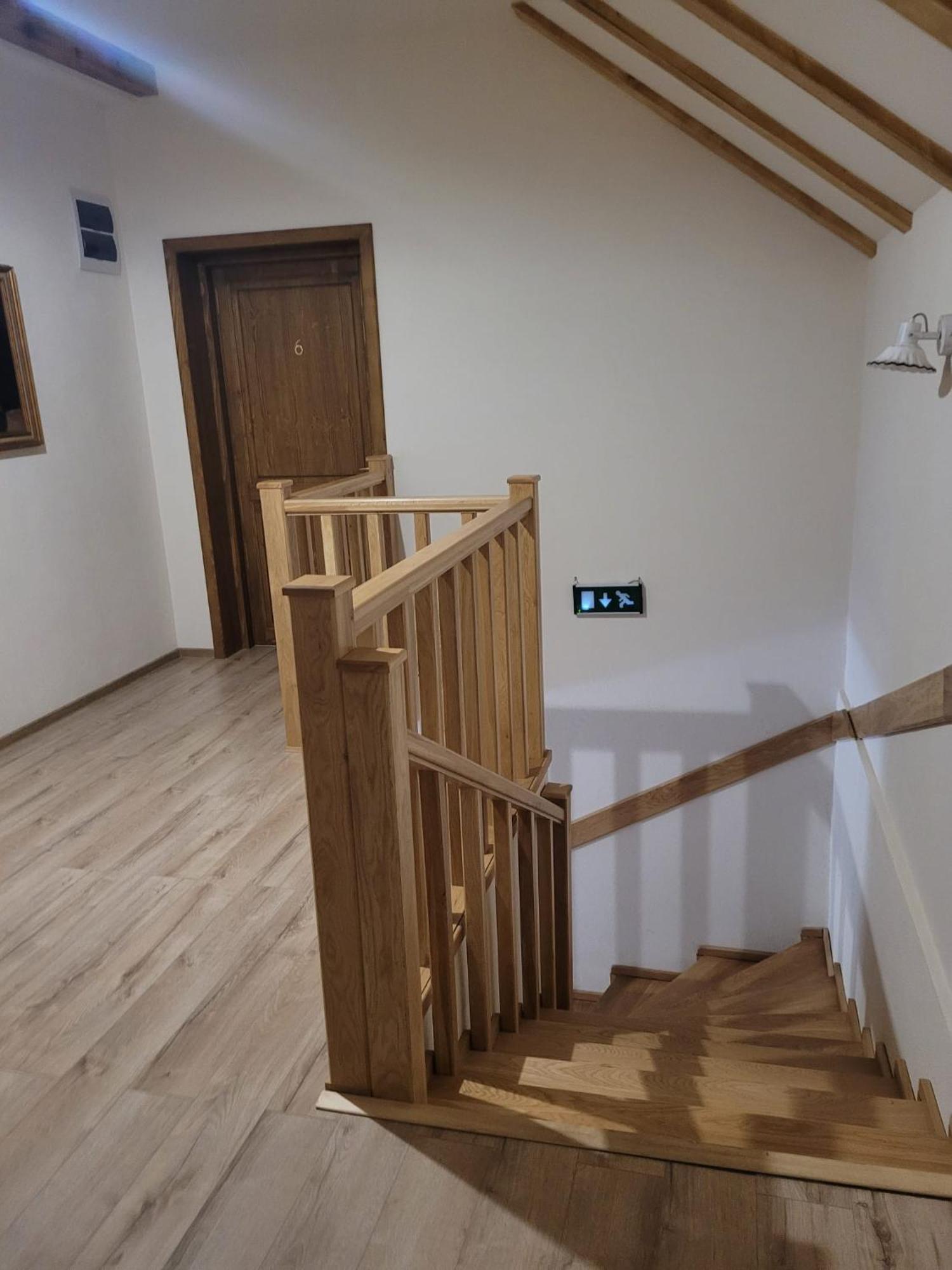 Hotel Bielmann Sanpetru Luaran gambar