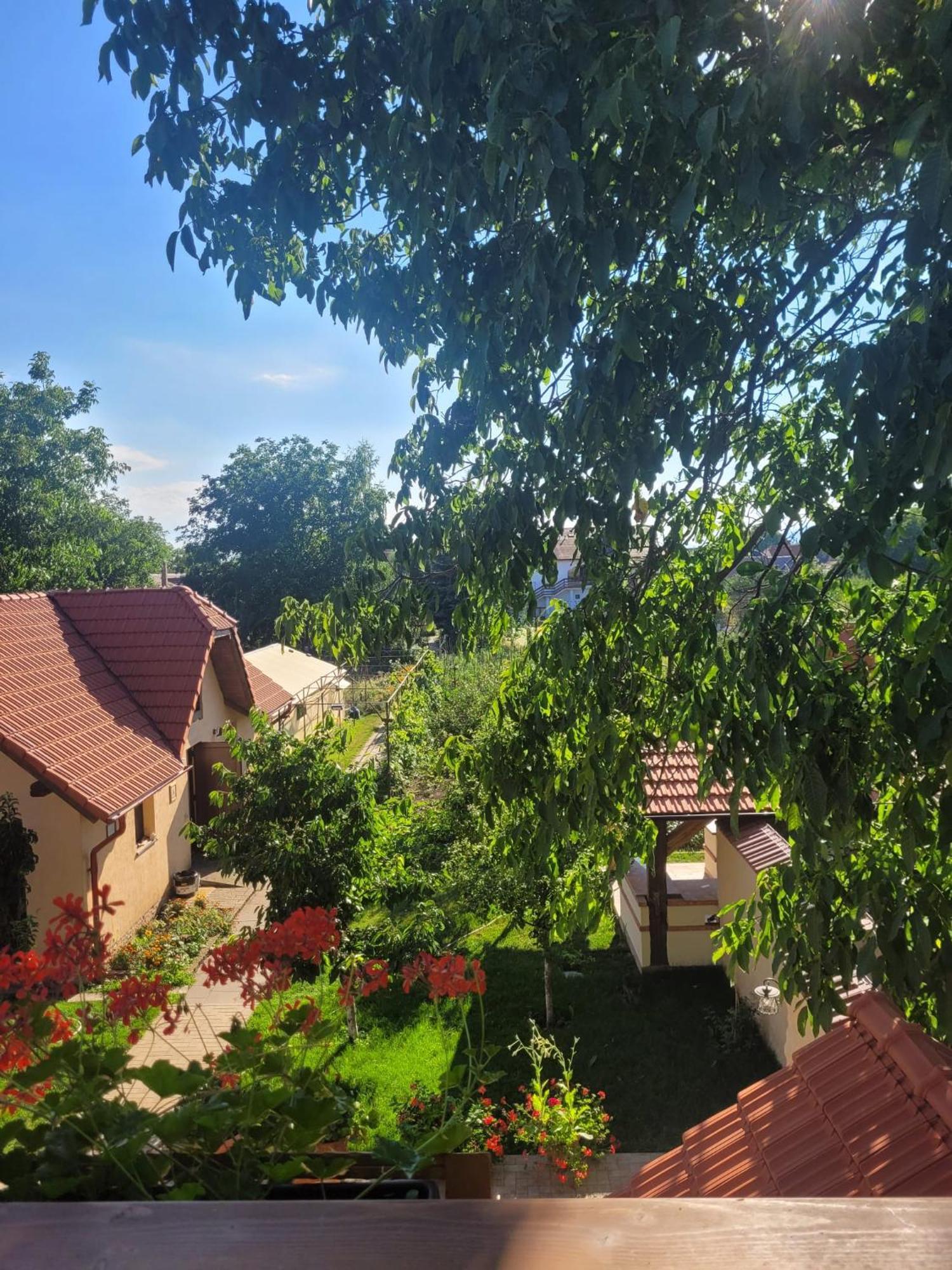 Hotel Bielmann Sanpetru Luaran gambar