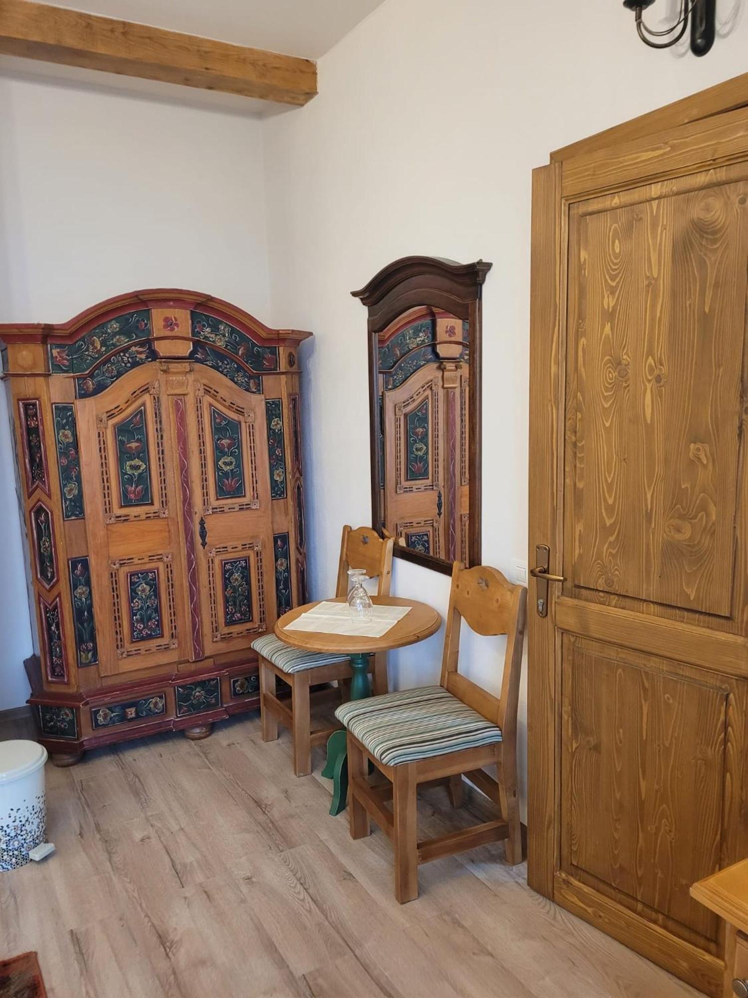 Hotel Bielmann Sanpetru Luaran gambar