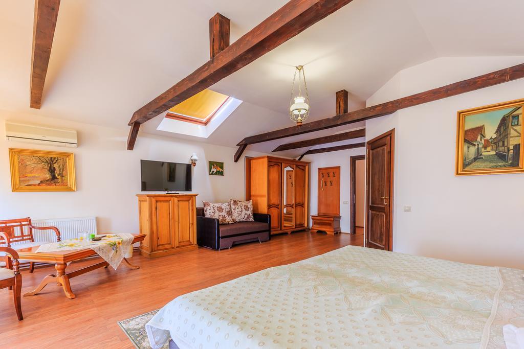 Hotel Bielmann Sanpetru Luaran gambar