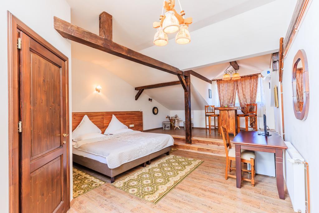 Hotel Bielmann Sanpetru Luaran gambar