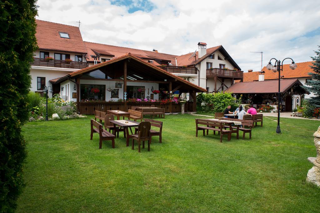 Hotel Bielmann Sanpetru Luaran gambar