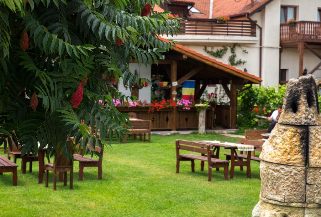 Hotel Bielmann Sanpetru Luaran gambar